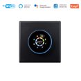 thumbnail image 1 of Riwcyla Wifi Digital Display Intelligent Knob Temperature Controller Multifunctional Water/Electric Floor Heating Water/Gas Boiler Thermostat Compatible with and Assistant, 1 of 6