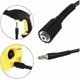 thumbnail image 4 of For Karcher K2 K3 K4 K5 K6 K7 (6m) Pressure Washers Water Cleaning High Pressure Replacement Hose Cleaning Kit 6m/8m/10m/15m, 4 of 5