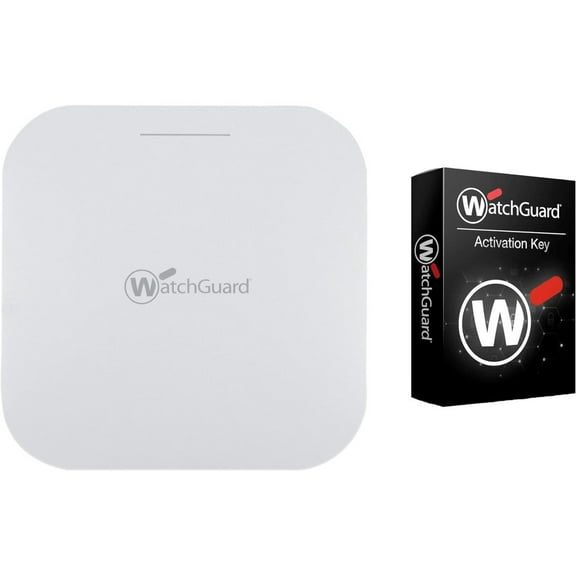 WatchGuard AP330 Dual Band IEEE 802.11ax 1.73 Gbit/s Wireless Access Point - Indoor (wga33000000)