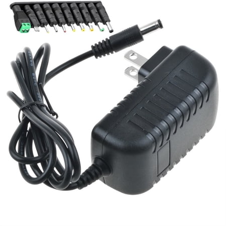 6V AC Charger Cord Only Compatible with Worx WX082L 4V ZipSnip Cordless Scissors