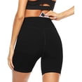 thumbnail image 3 of Riñonera de fitness de cintura alta para mujer, con 2 ejercicios ocultos no saludables para el vientre Fokelyi YZY120-3, 3 of 6