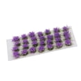 thumbnail image 3 of 1: 24 1: 35 1: 48 1:72 Modelo autoadhesivo de mechón estáticas Sunnimix Studio Grass Tufts Flor silvestre, 3 of 8