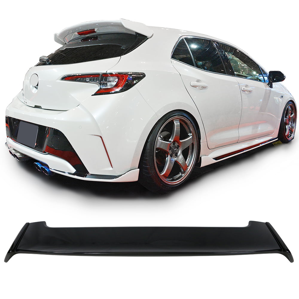 Ikon Motorsports Compatible with 19-23 Corolla Hatchback Painted