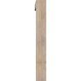 thumbnail image 4 of Ekena Millwork 5 1/2"W x 32"D x 44"H Westlake Block Smooth Bracket w/ Offset Brace, Douglas Fir, 4 of 25