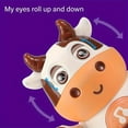 thumbnail image 7 of SUGARMOM Interactive Singing & Dancing Cow Toy with Music and Lights - Perfect for Boys & Girls  Ideal Christmas or Halloween Gift, 7 of 7