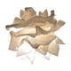 thumbnail image 4 of Pantalla de papel Fernando lámpara moderna Cubierta de luz colgante candelabro en forma de flor, 4 of 8