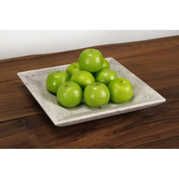 Natural Marble Square Tray