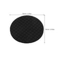 thumbnail image 2 of OULII 6 Pcs Tapis de Course Noir pour Sol avec Absorption des Chocs et Réduction de Bruit Antidérapante, 2 of 6