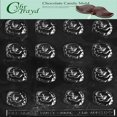 thumbnail image 1 of FILLED SANTA HEADS chocolate candy mold, 1 of 3