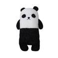 thumbnail image 1 of Cojín con forma de animal lindo, regalo de juguete, cojín suave con soporte para la espalda, panda lindo, 42 * 28 cm TUNC Sencillez, 1 of 4