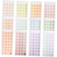 thumbnail image 5 of Raindrops  12 Sheets Calendar Printing Stickers Portable Planner Monthly Smart, 5 of 8