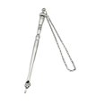 thumbnail image 3 of DOLITY Bible Pointer Reading Tool Hand Assistant Holiday Birthday Yad Torah Pointer Onion Top, 3 of 9
