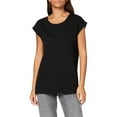 thumbnail image 2 of Build Your Brand Womens Extended Shoulder T-Shirt, 2 of 4