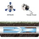 thumbnail image 2 of 15m Pipe Cleaner for Krcher High Pressure Washer Wider Professional pipe compatible K2-K7/HD/HDS 180bar 60c, 2 of 5