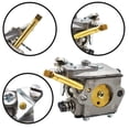 thumbnail image 2 of Carburador Wt-38-1 41171200605 Carb para cortadora de hilo Fs50 Fs51 Fs61 Afortunado Sencillez, 2 of 5