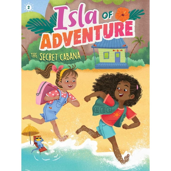 The Secret Cabana (Paperback)