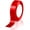 Red, variant on OHLECTRIC Professional Grade Vinyl Electrical Tape (1 Pack) Green - 7 Mil Thick Flame-Retardant, Heat & Weather Resistant 3/4 Inch x 60 Feet | Ideal for Contractors & Electricians