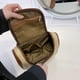 thumbnail image 4 of Bolsa de cosméticos para mujer Gancho para colgar Bolsas de maquillaje portátiles Bolsa de baño (Caqui S) Tmvgtek Para Estrenar, 4 of 9