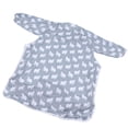 thumbnail image 4 of Coverall  Bibs, Integrated Convenient Baby Coverall Bib Polyester  For Dining Room ,Bear,Horse,Rainbow, 4 of 8