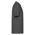 thumbnail image 3 of Fruit Of The Loom Mens 65/35 Pique Short Sleeve Polo Shirt, 3 of 3