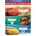 thumbnail image 1 of CARS 3-MOVIE COLLECTION (BILINGUAL), 1 of 2
