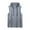 Gray, variant on Men's Hoodies Pullover Big And Tall Sleeveless Hooded Fitness For Men Basketball Running Training Loose Fast Drying Breathable Shoulder Length Sleeveless Hooded