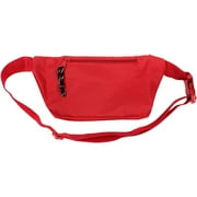 Ever Ready First Aid Lifeguard First Aid Kit, Fanny Pack / Hip Pack, Fully Stocked (72-Piece Kit)