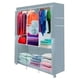 thumbnail image 1 of Closeth Organizador Armable Buytiti Gris, 1 of 2