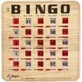 thumbnail image 1 of Cartones de bingo Regal Bingo Bulk con ventanas corredizas, paquete de 10, 1 of 7
