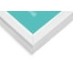 thumbnail image 4 of Marcos de fotos LaVie Home 8 x 10 (paquete de 6, blancos) con vidrio LaVie Home Ver descripción, 4 of 7