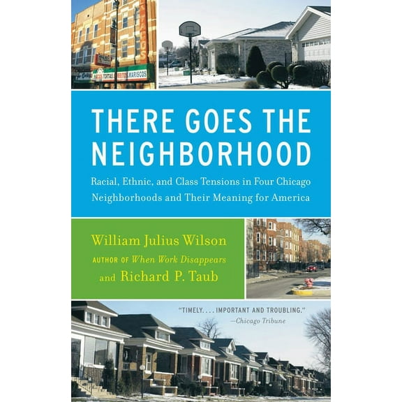 There Goes the Neighborhood : Racial, Ethnic, and Class Tensions in Four Chicago Neighborhoods and Their Meaning for America (Paperback)