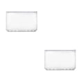 thumbnail image 3 of Tholdsy Contenedor de bolsa con cremallera de 10 piezas, bolsas de documentos de PVC convenientes, bolsa de almacenamiento de documentos, Type1 NO1, 3 of 6