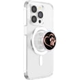 thumbnail image 4 of Grip para teléfono móvil GrafikGear Pink Cat Dog Paw PopGrip MagSafe, 4 of 5