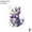 F, variant on AutoNexis Acrylic Car air Vent Aromatherapy Cartoon Cat Long Lasting Car Aromatherapy