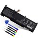 thumbnail image 1 of Batería para laptop bossfulton RH03XL 45Wh 11.4V de 3 celdas, 1 of 7