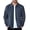 Blue Purple, variant on Men's Casual Jacket Signature Trucker Jacket Lightweight Bomber Jacket