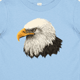 thumbnail image 4 of Inktastic Bald Eagle Boys or Girls Baby T-Shirt, 4 of 5