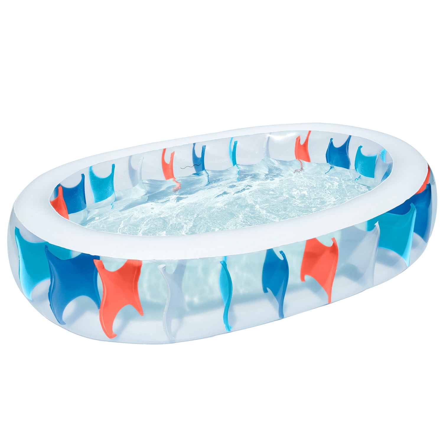 kiddie pool with drain plug