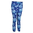 thumbnail image 1 of Leggings de yoga ajustados y recortados para mujer, de 3/4 de largo, ropa deportiva METRO, 1 of 9