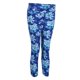 thumbnail image 1 of Leggings de yoga ajustados y recortados para mujer, de 3/4 de largo, ropa deportiva METRO, 1 of 9