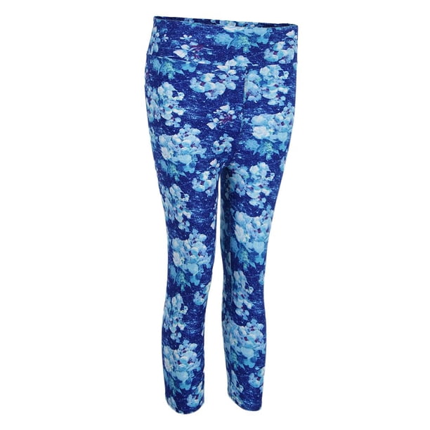 Leggings de yoga ajustados y recortados para mujer, de 3/4 de largo, ropa deportiva METRO