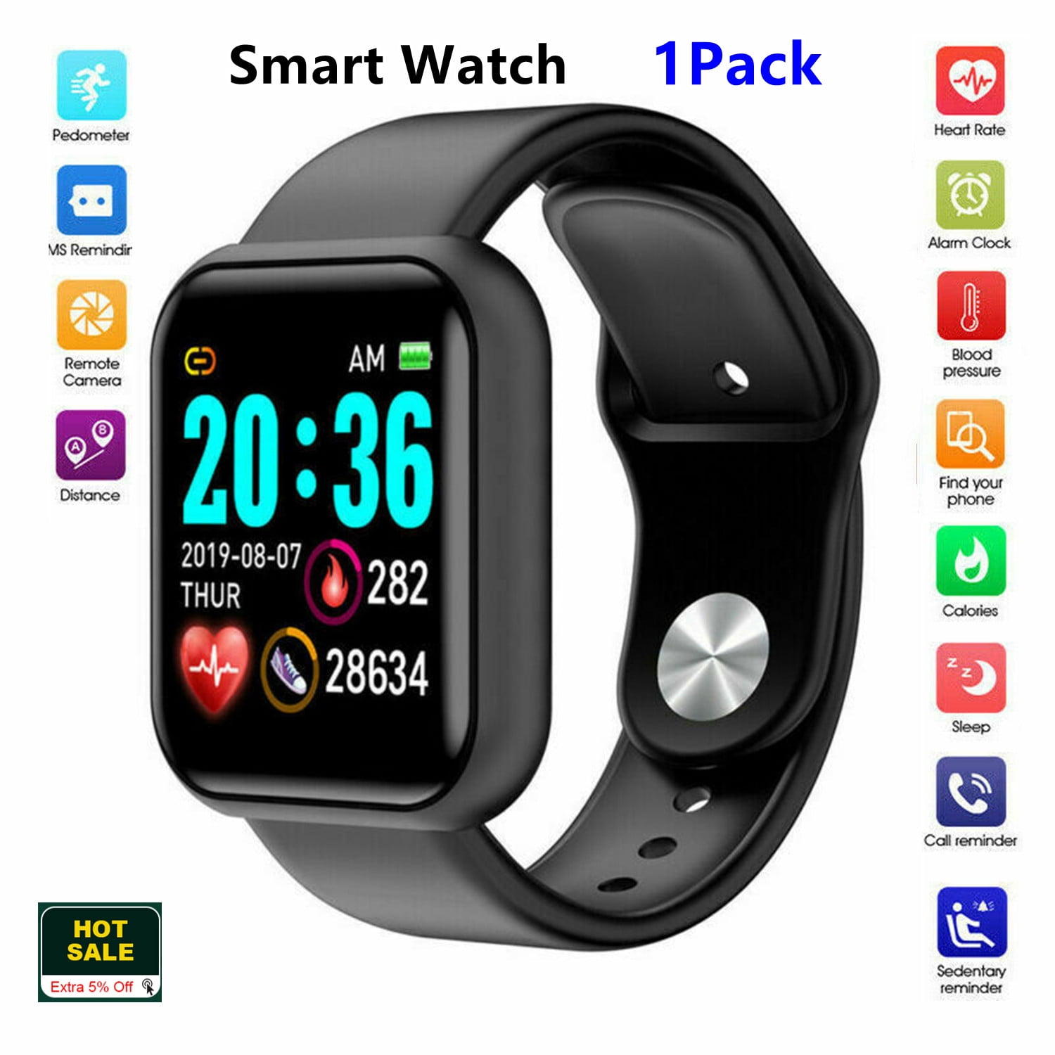 smartwatch cpu hs6620d