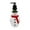 snowman, variant on Christmas Hand Soap Dispenser Liquid Container Ornament 350ml PP Material for Holiday Bathroom