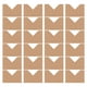 thumbnail image 4 of Protectores de esquinas para marcos de fotos, protectores de bordes de muebles, envío, pintura, 50 Uds., 4 of 6
