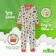 thumbnail image 4 of Pijama Sesame Street para bebés sin pies, 18 m, 4 of 6