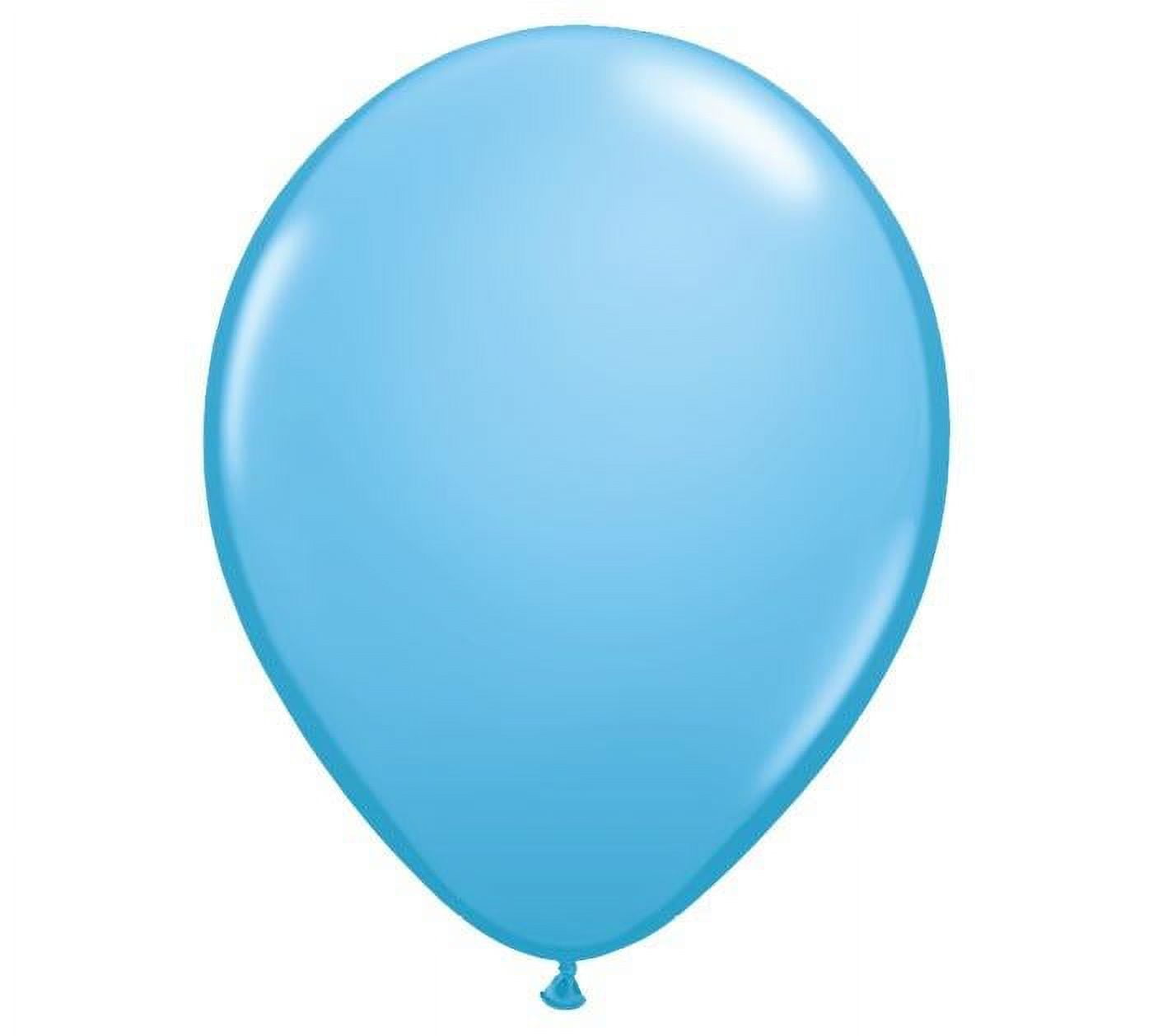 Burton & Burton 11" Pearl Magenta Latex Balloons, 100 Pack