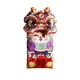 thumbnail image 2 of Year Fabric Art Spring Festival New Year Children's New Year Red Envelope Bags Squeezing Sounds, 2 of 7