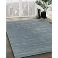 thumbnail image 3 of Ahgly Company Machine Washable Indoor Rectangle Contemporary Light Slate Gray Area Rugs, 5' x 7', 3 of 7