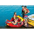thumbnail image 3 of WOW SPORTS Go Bot 3 Towable, 1-3 Rider, Inflatable Towable for Boating, 3 of 4