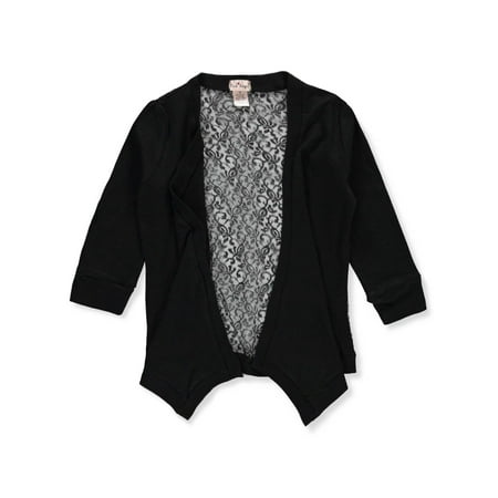 - Big Girls' Cardigan